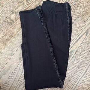 New Ramy Brook beaded embellished pants